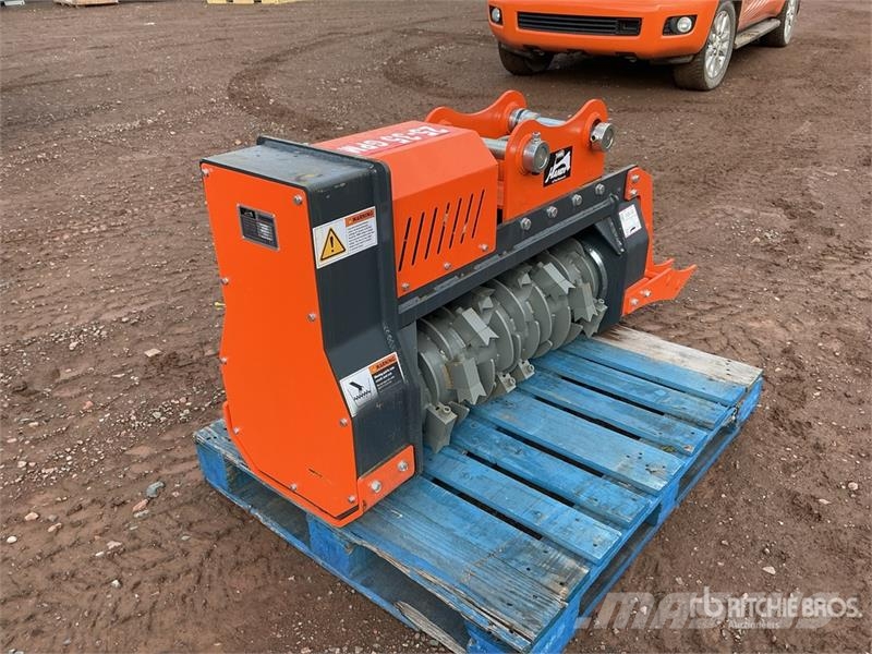 Handy HFEDM36S 36 in Excavator Mulcher - Fits 7 - 12 ton Andere Zubehörteile
