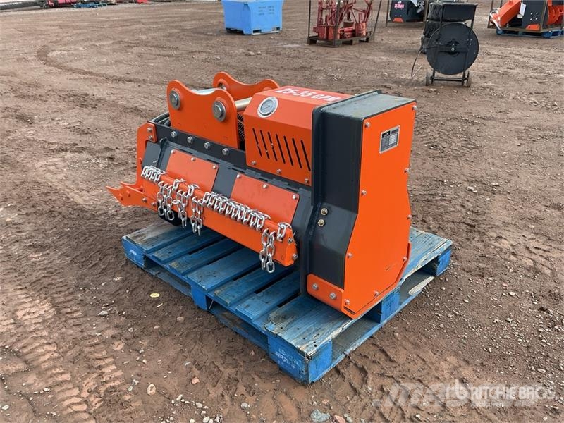 Handy HFEDM36S 36 in Excavator Mulcher - Fits 7 - 12 ton Andere Zubehörteile