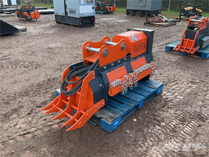 Handy HFEDM36S 36 in Excavator Mulcher - Fits 7 - 12 ton Andere Zubehörteile