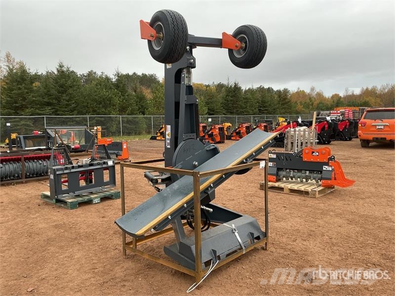 Handy HGB86 96 in Skid Steer Grader (Unused) Otros componentes