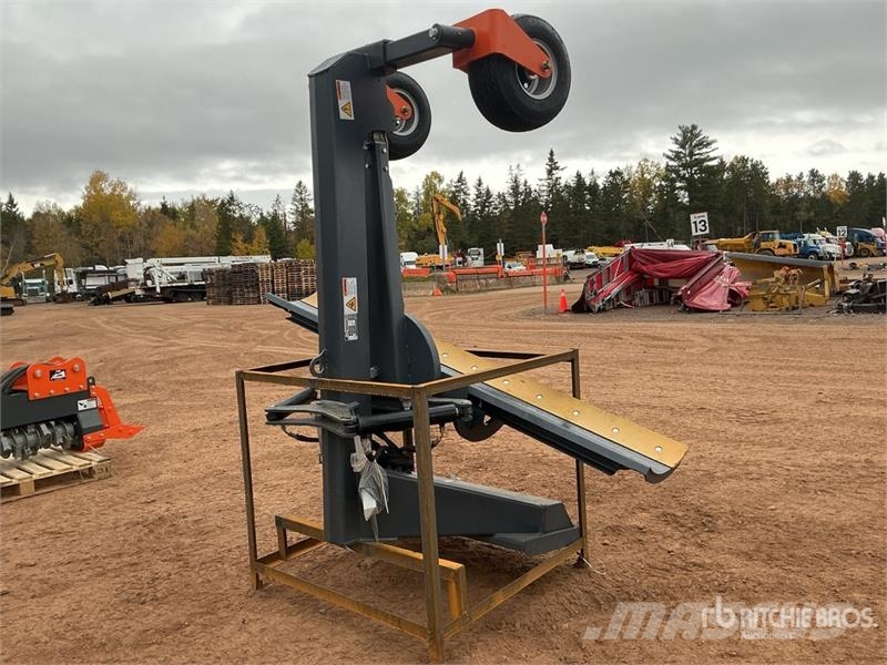 Handy HGB86 96 in Skid Steer Grader (Unused) Otros componentes