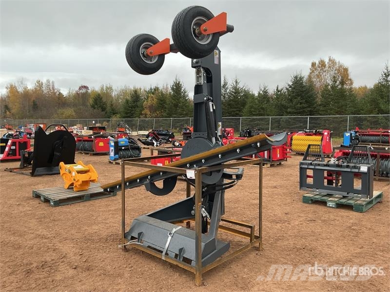 Handy HGB86 96 in Skid Steer Grader (Unused) Otros componentes