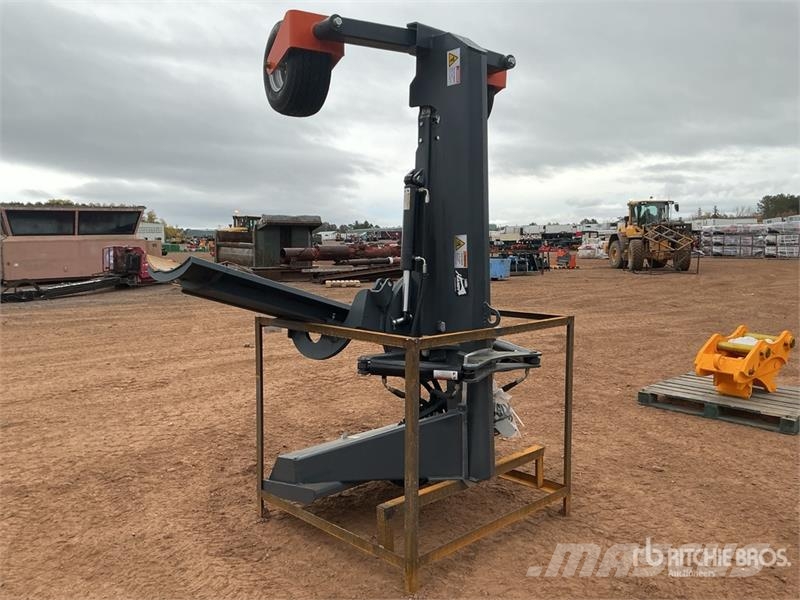 Handy HGB86 96 in Skid Steer Grader (Unused) Otros componentes