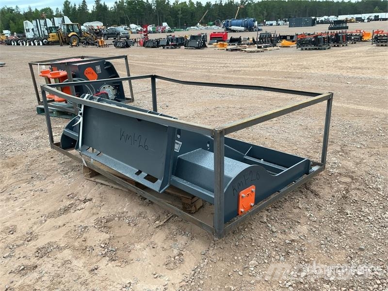 Handy HLL78 78 in Skid Steer Landplane (Unused) Sladdar