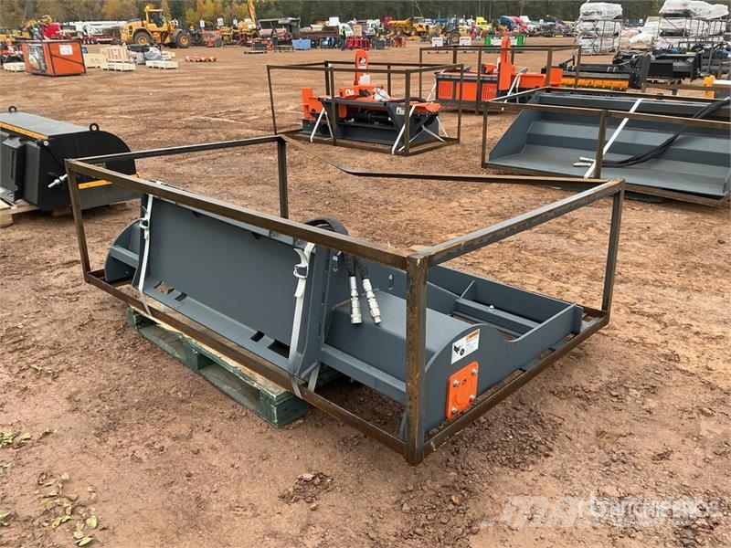 Handy HLL78 78 in Skid Steer Landplane (Unused) Tas toplama makinasi