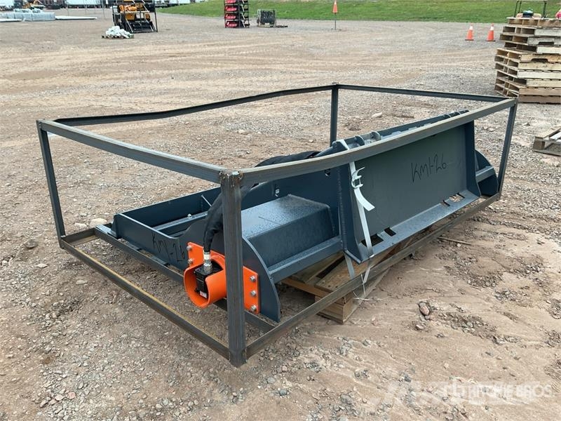 Handy HLL78 78 in Skid Steer Landplane (Unused) Sladdar