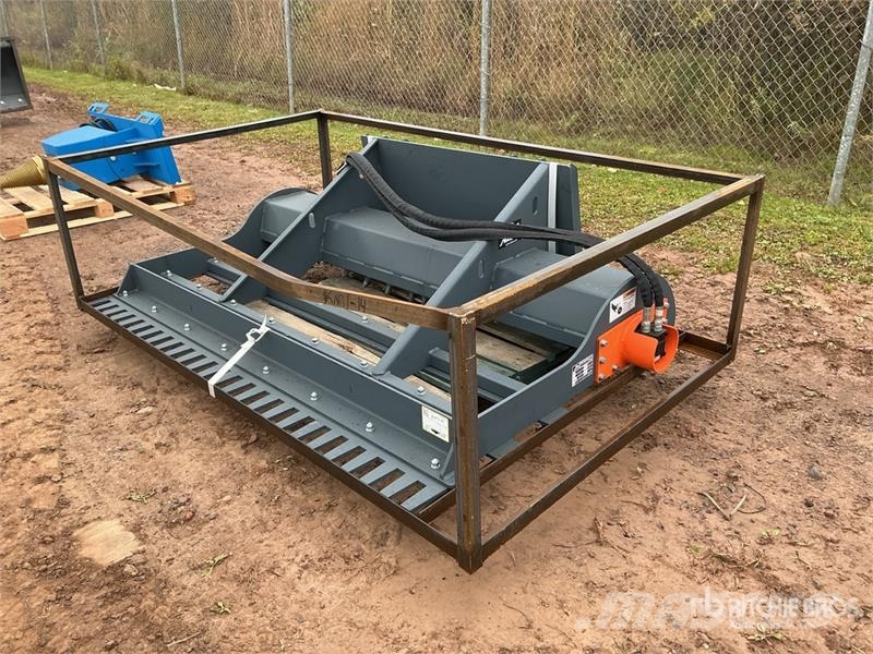 Handy HLL78 78 in Skid Steer Landplane (Unused) Tas toplama makinasi