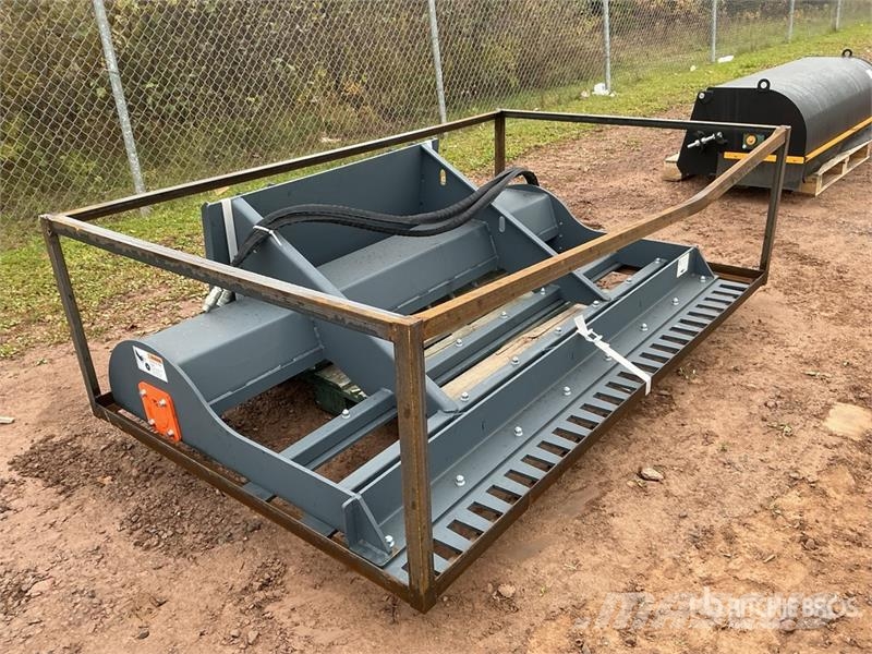 Handy HLL78 78 in Skid Steer Landplane (Unused) Tas toplama makinasi