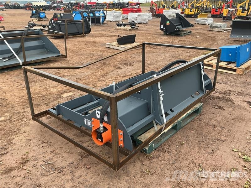 Handy HLL78 78 in Skid Steer Landplane (Unused) Tas toplama makinasi