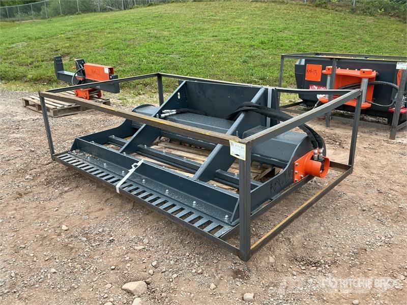 Handy HLL78 78 in Skid Steer Landplane (Unused) Sladdar