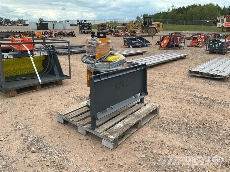 Handy HPD680 Skid Steer Post Driver (Unused) Εξοπλισμός περίφραξης