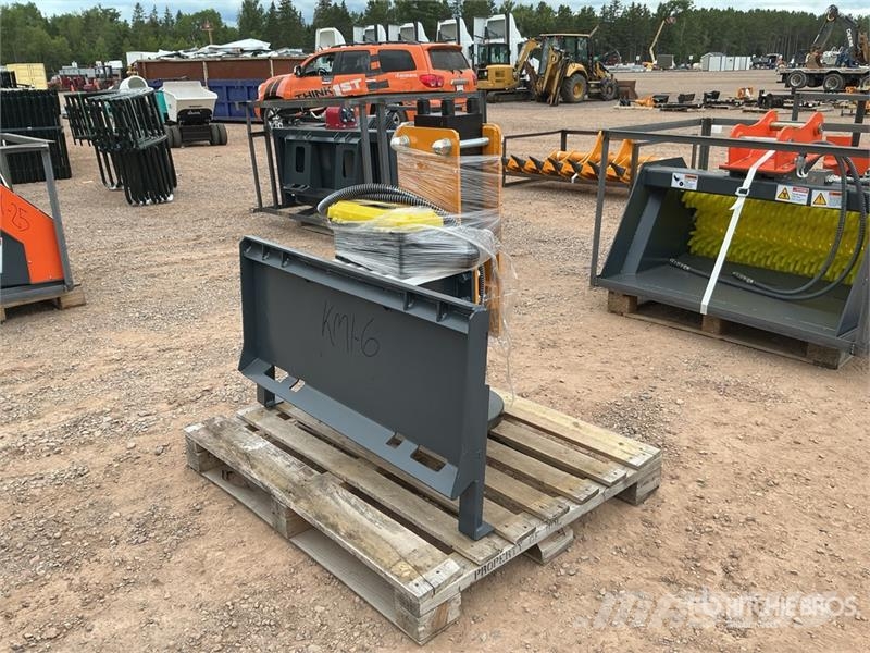 Handy HPD680 Skid Steer Post Driver (Unused) Εξοπλισμός περίφραξης