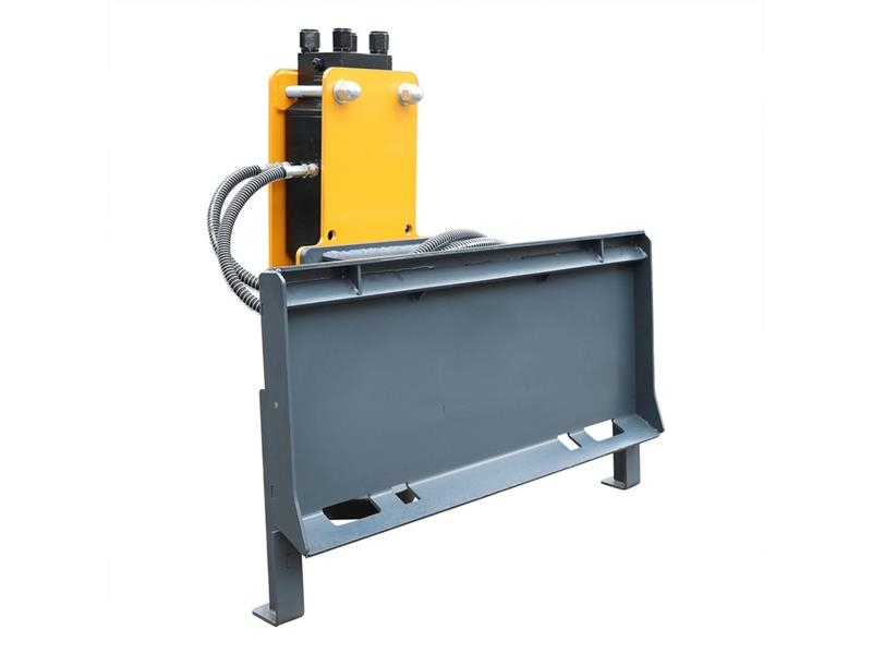 Handy HPD680 Skid Steer Post Driver (Unused) Fencing equipment