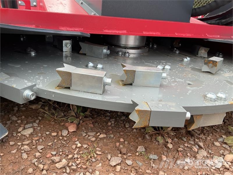 Handy HSDM70S 60 in Disc Skid Steer Mulcher (Unused) Καταστροφέας κλαδιών
