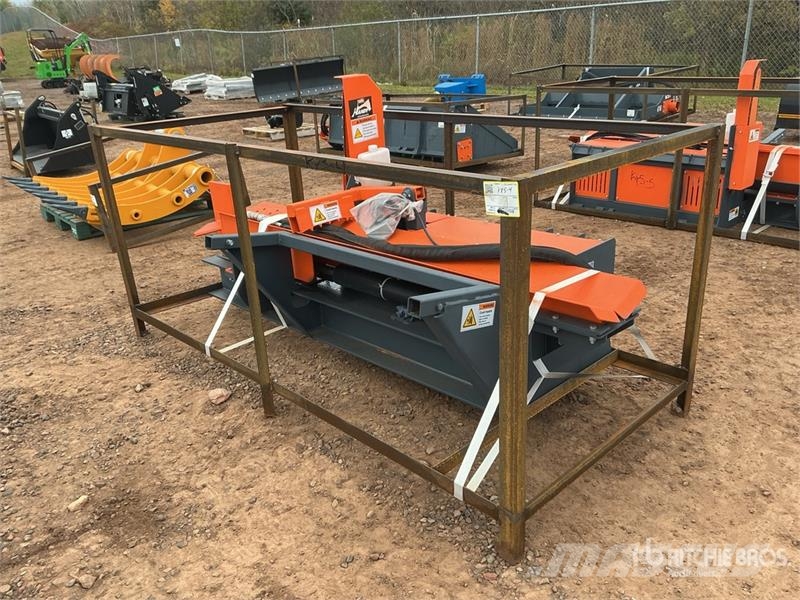 Handy HSFP27 27 in Skid Steer Firewood Processor (Unused Otros componentes