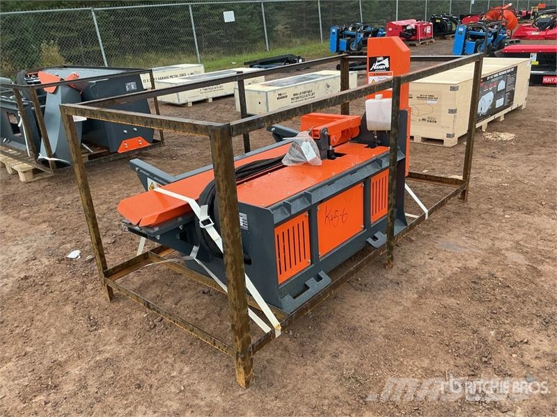 Handy HSFP27 27 in Skid Steer Firewood Processor (Unused Other components