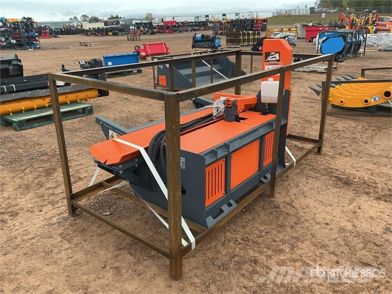Handy HSFP27 27 in Skid Steer Firewood Processor (Unused Otros componentes