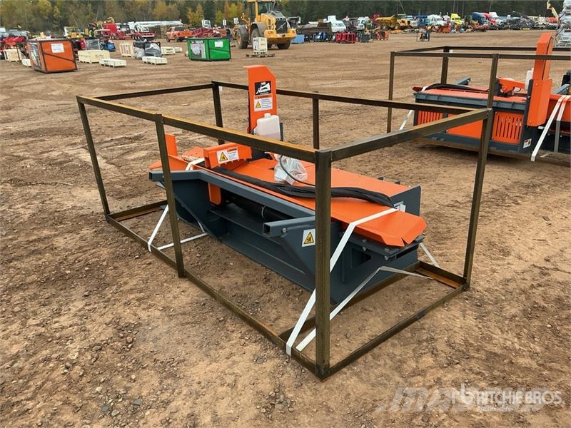Handy HSFP27 27 in Skid Steer Firewood Processor (Unused Other components