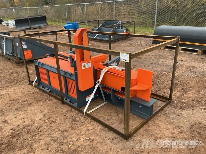 Handy HSFP27 27 in Skid Steer Firewood Processor (Unused Other components