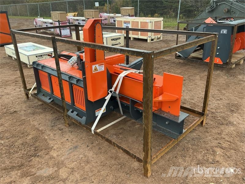 Handy HSFP27 27 in Skid Steer Firewood Processor (Unused Other components