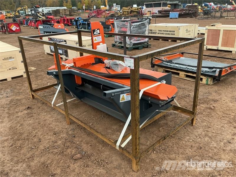 Handy HSFP27 27 in Skid Steer Firewood Processor (Unused Other components