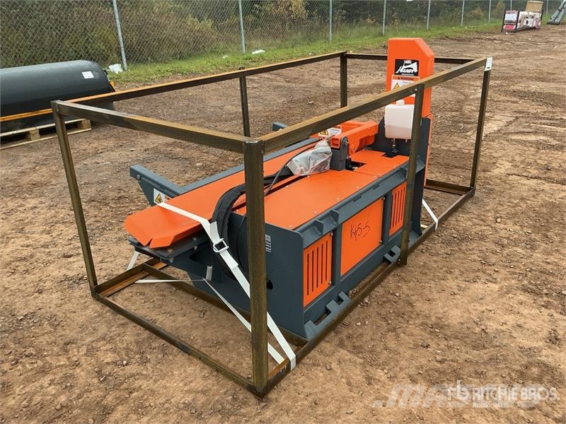 Handy HSFP27 27 in Skid Steer Firewood Processor (Unused Other components
