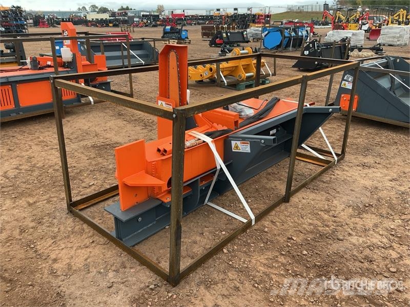 Handy HSFP27 27 in Skid Steer Firewood Processor (Unused Other components