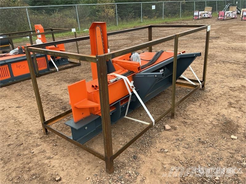 Handy HSFP27 27 in Skid Steer Firewood Processor (Unused Otros componentes