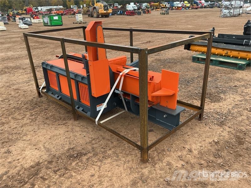 Handy HSFP27 27 in Skid Steer Firewood Processor (Unused Otros componentes