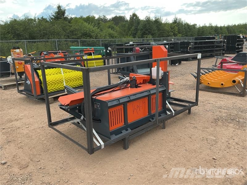 Handy HSFP27 79 in Skid Steer Firewood Processor Other components