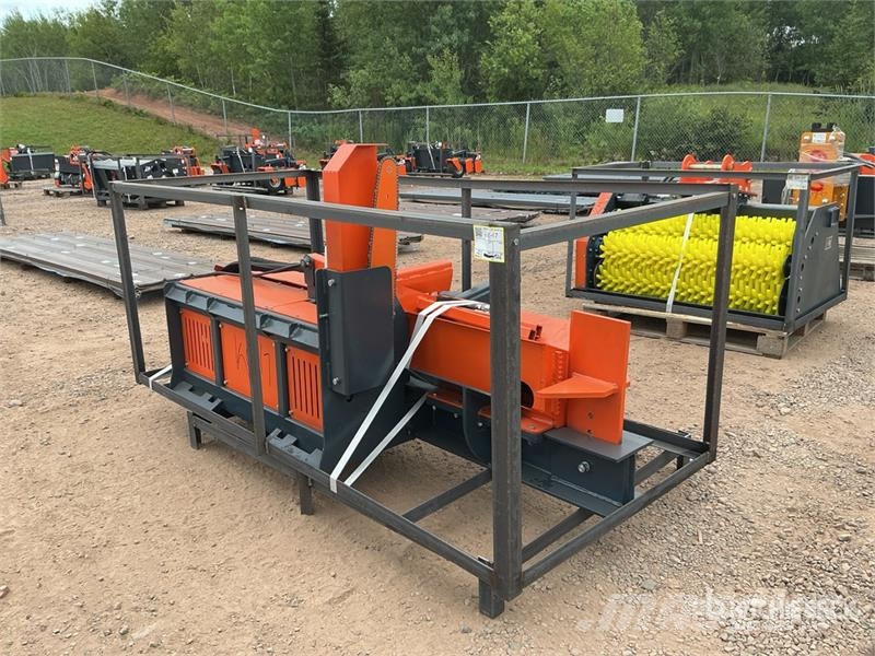 Handy HSFP27 79 in Skid Steer Firewood Processor Other components