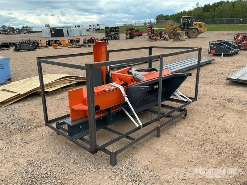 Handy HSFP27 79 in Skid Steer Firewood Processor Other components