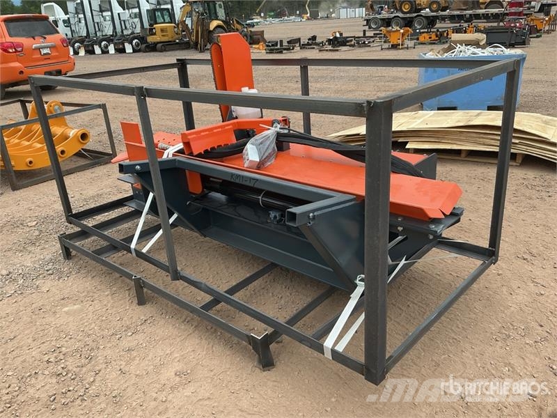 Handy HSFP27 79 in Skid Steer Firewood Processor Other components