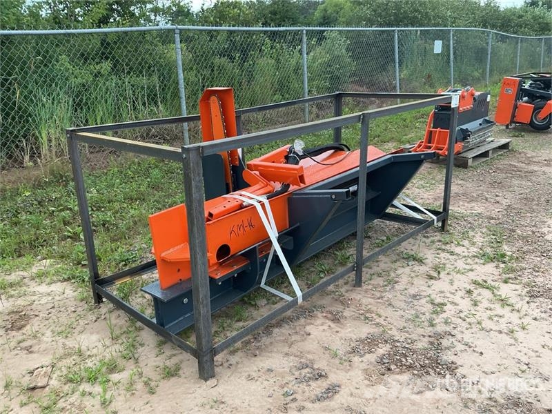 Handy HSFP27 80 in Skid Steer Firewood Processor (Unused Άλλα εξαρτήματα
