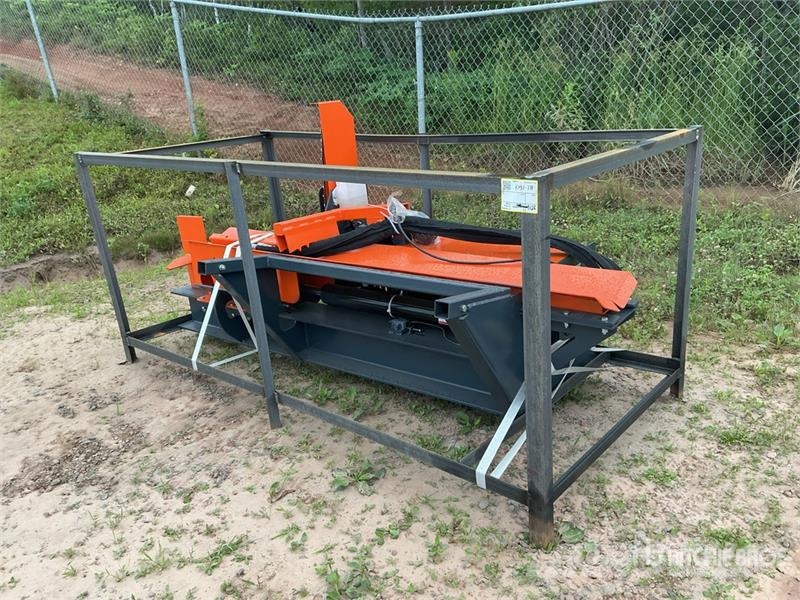 Handy HSFP27 80 in Skid Steer Firewood Processor (Unused Άλλα εξαρτήματα