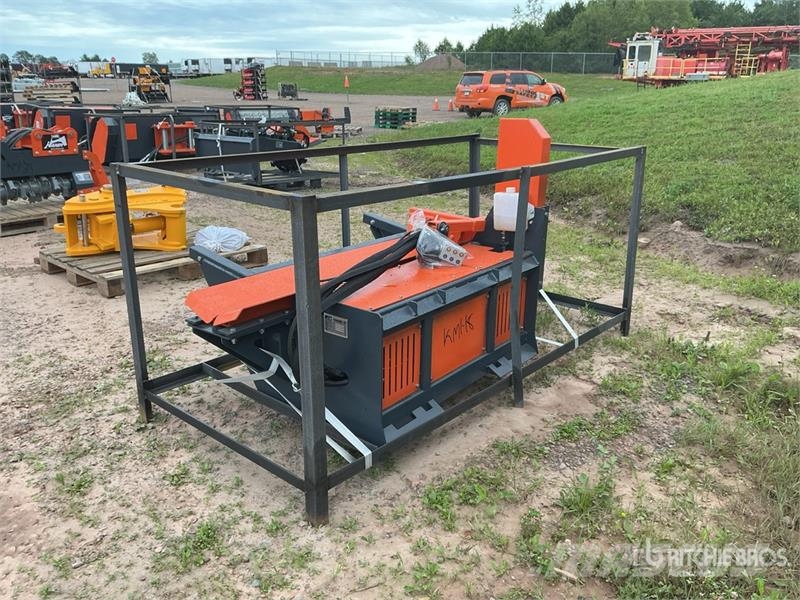 Handy HSFP27 80 in Skid Steer Firewood Processor (Unused Άλλα εξαρτήματα