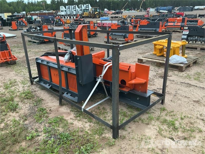 Handy HSFP27 80 in Skid Steer Firewood Processor (Unused Άλλα εξαρτήματα