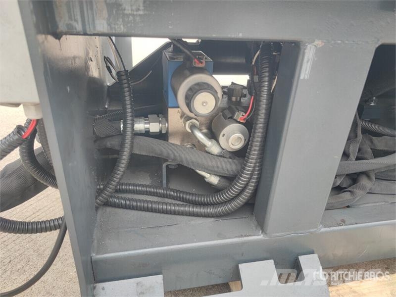 Handy HSFP27 Skid Steer Firewood Processor (Unused) Otros componentes