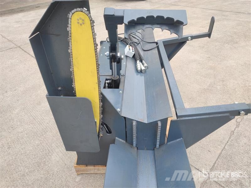 Handy HSFP27 Skid Steer Firewood Processor (Unused) Otros componentes