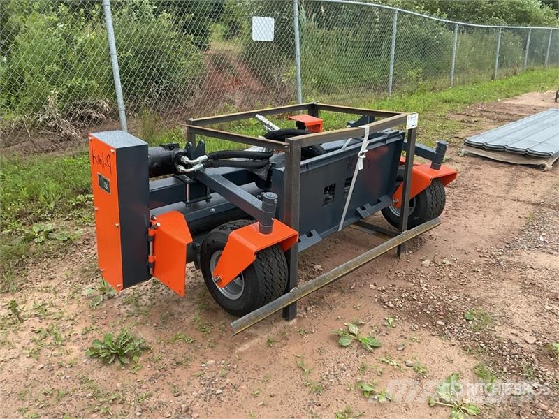 Handy HSNC78 78 in Skid Steer Power Rake (Unused) مكابس وميبسات التبن