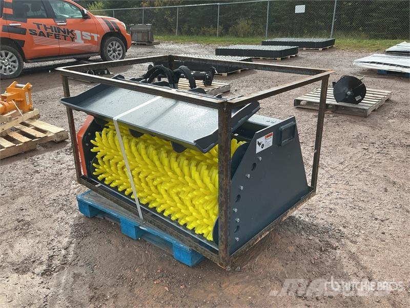 Handy HVSB48 50 in Skid Steer Screening Bucket (Unused) Siebschaufeln