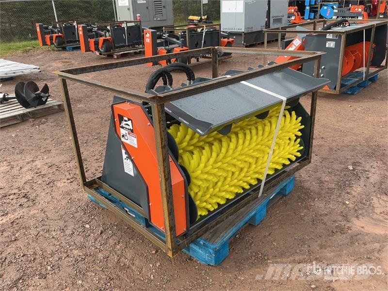Handy HVSB48 50 in Skid Steer Screening Bucket (Unused) Siebschaufeln