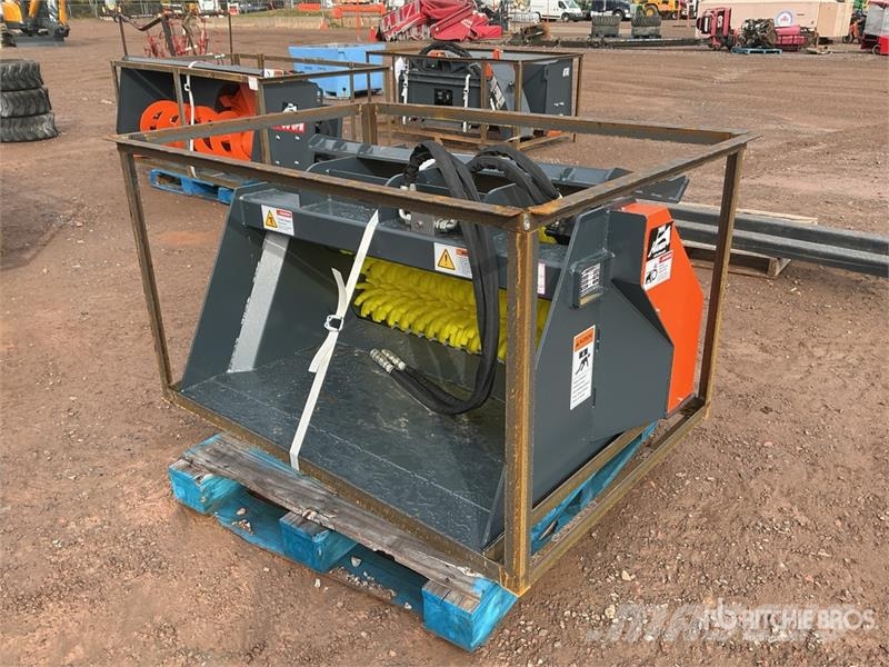 Handy HVSB48 50 in Skid Steer Screening Bucket (Unused) Siebschaufeln