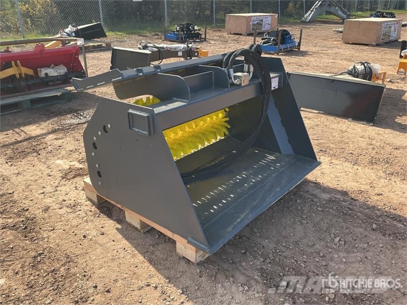 Handy HVSB48 55 in Skid Steer Screening Bucket (Unused) 筛选机