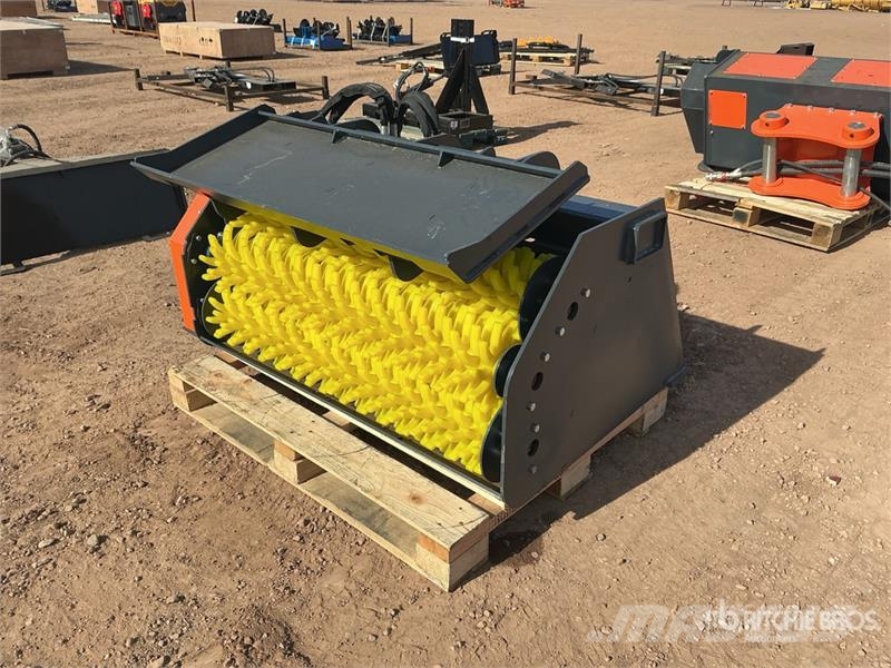 Handy HVSB48 55 in Skid Steer Screening Bucket (Unused) 筛选机