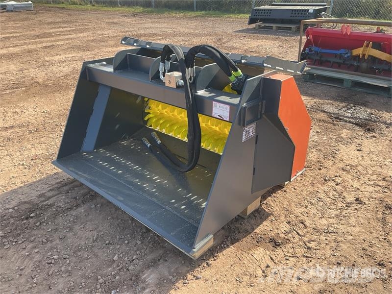 Handy HVSB48 55 in Skid Steer Screening Bucket (Unused) 筛选机