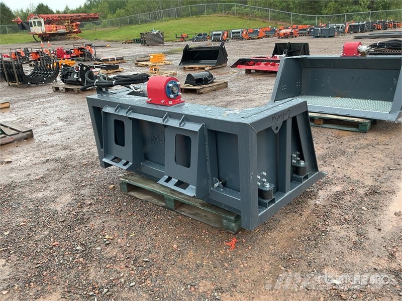 Handy HVSB72 72 in Skid Steer Screening Bucket (Unused) 篩分機