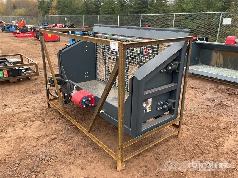 Handy HVSB72 72 in Skid Steer Screening Bucket (Unused) Пресяващи кофи