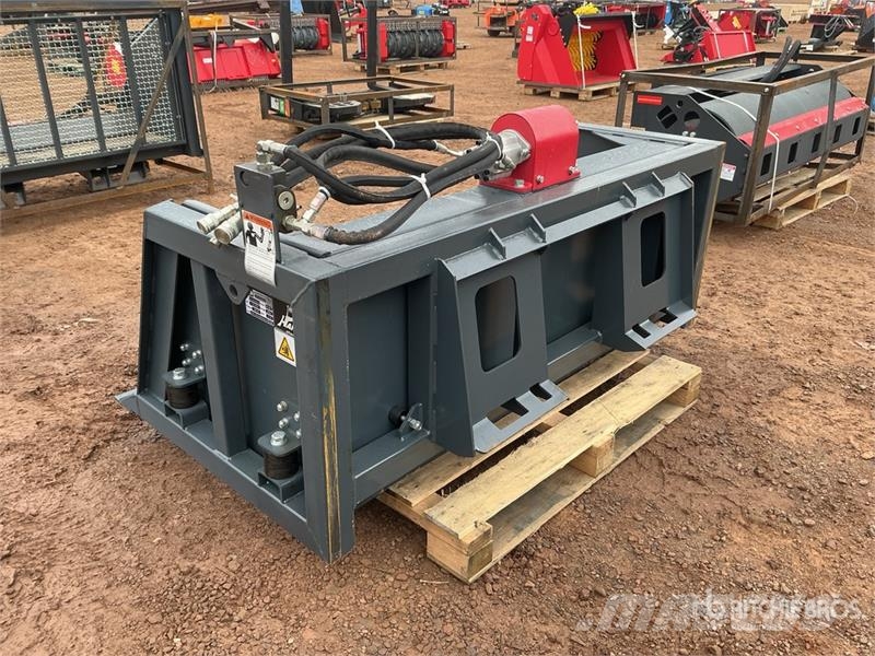 Handy HVSB72 72 in Skid Steer Screening Bucket (Unused) Пресяващи кофи