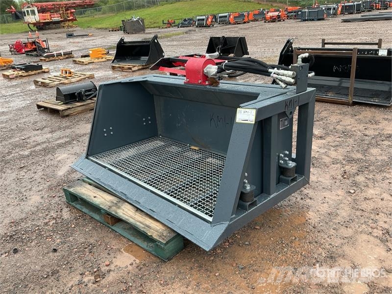 Handy HVSB72 72 in Skid Steer Screening Bucket (Unused) 篩分機